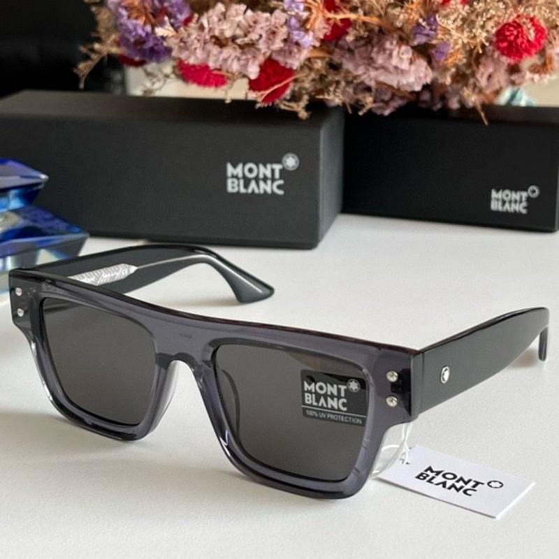 Mont Blanc Sunglasses 77